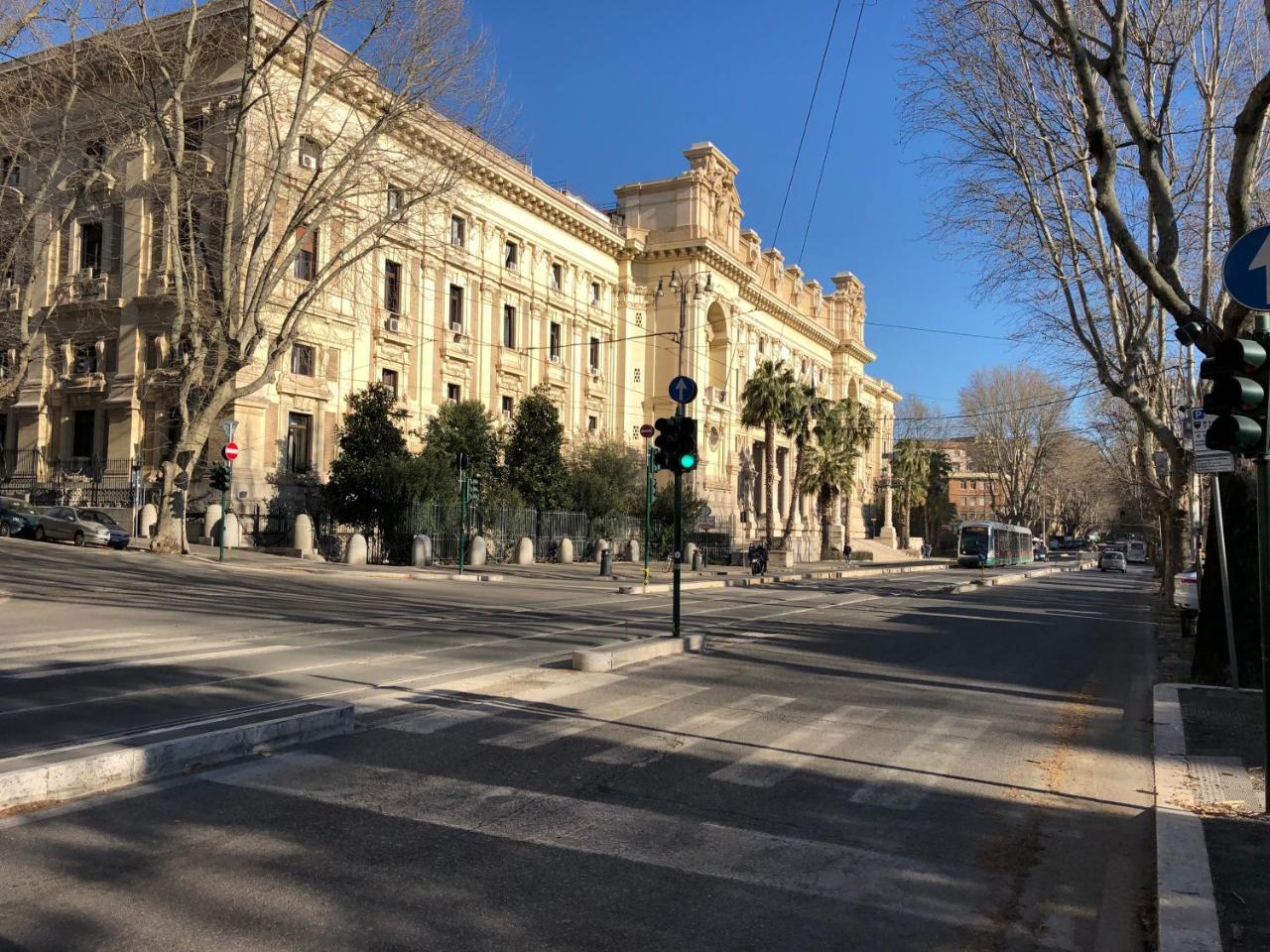 Rita A Trastevere Рим Экстерьер фото