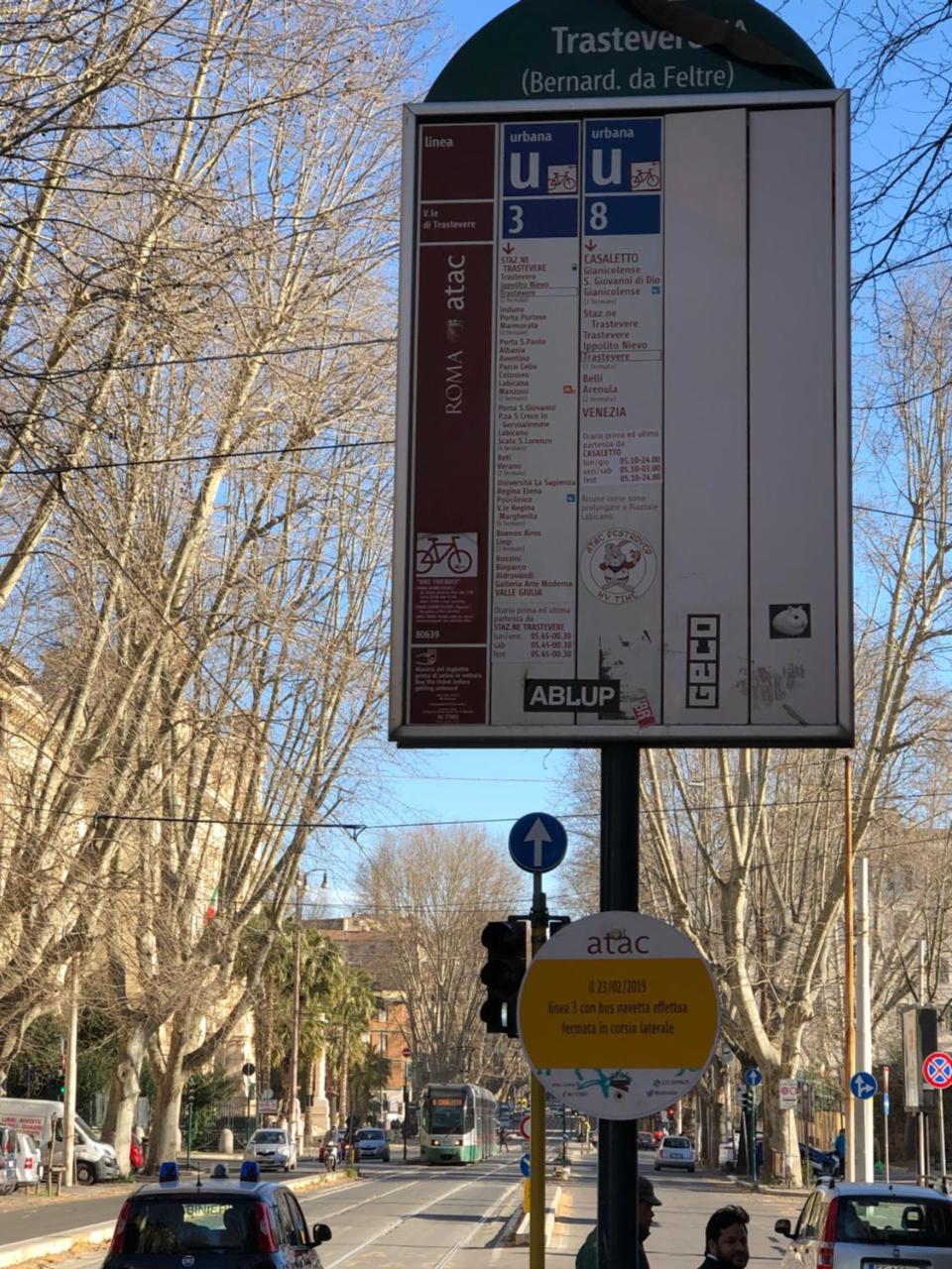 Rita A Trastevere Рим Экстерьер фото