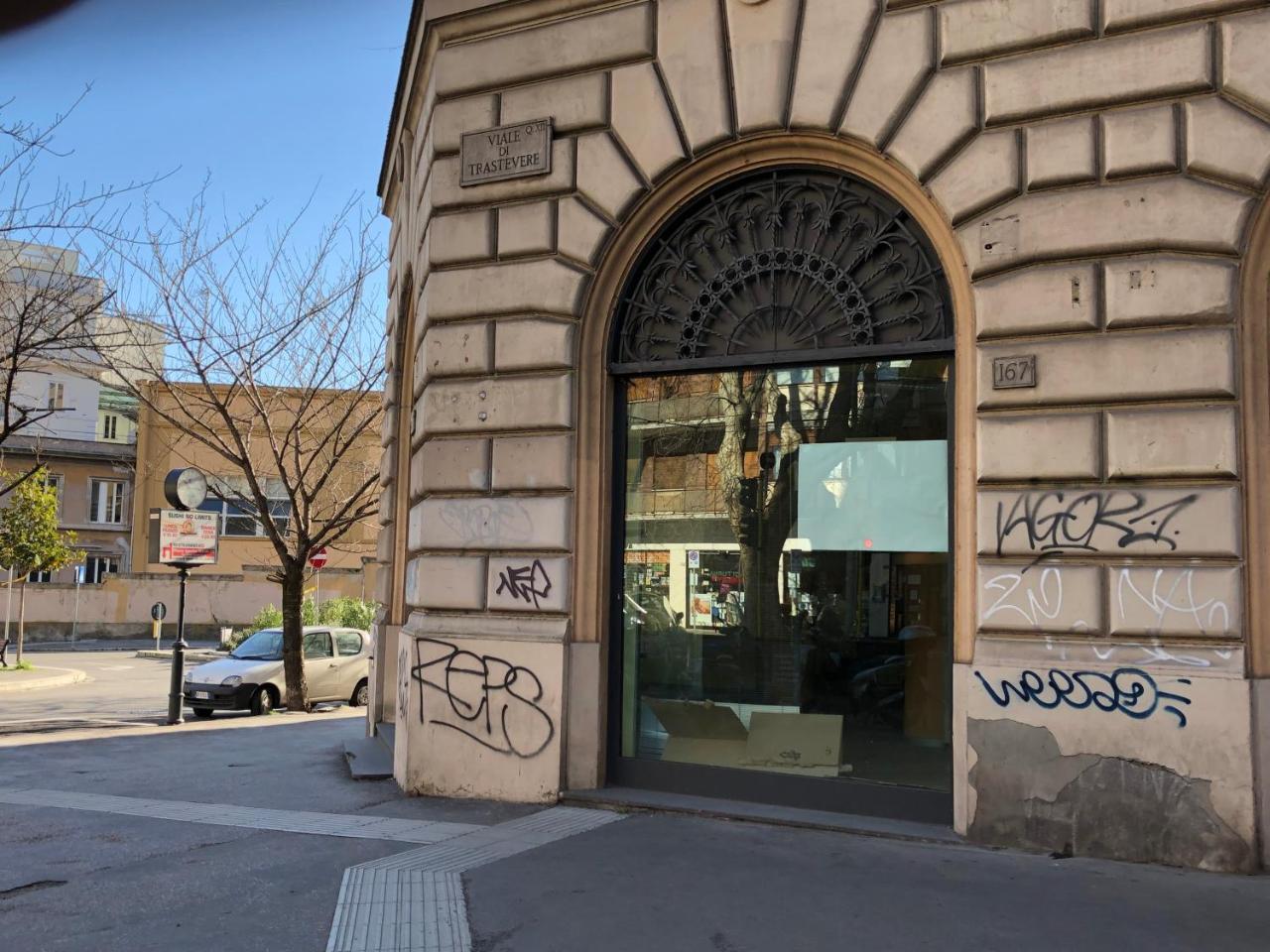 Rita A Trastevere Рим Экстерьер фото
