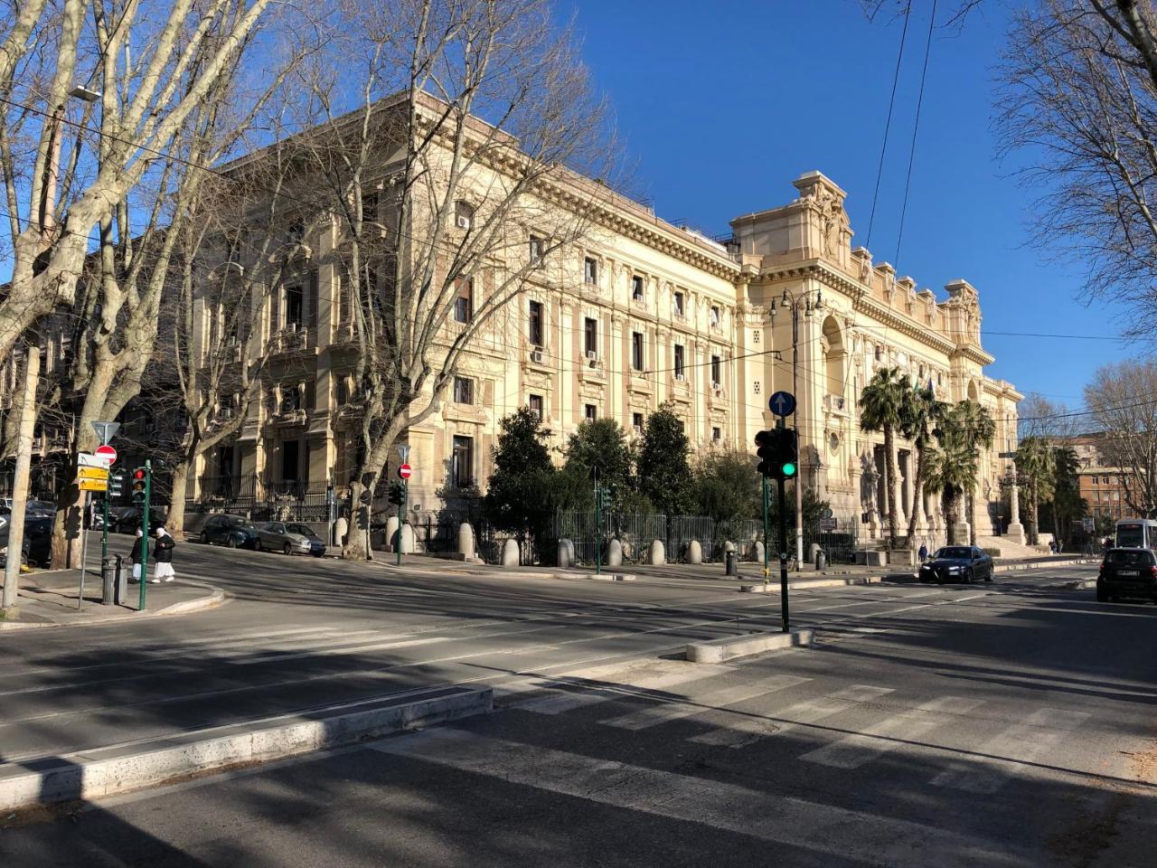 Rita A Trastevere Рим Экстерьер фото