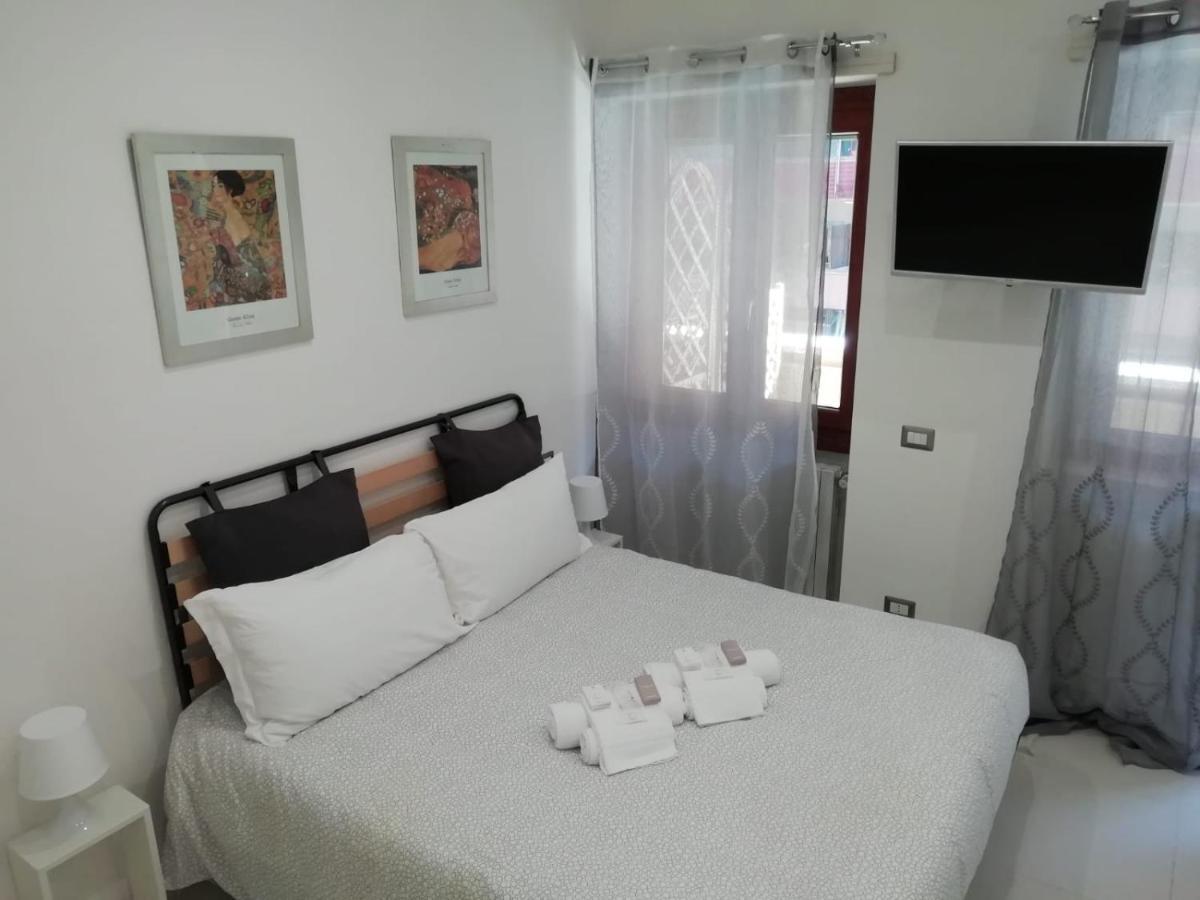 Rita A Trastevere Рим Экстерьер фото